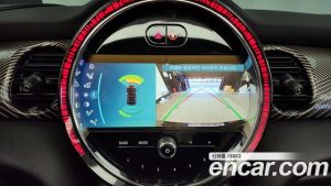 Mini Cooper Convertible RESOLUTE Edition 2024 года из Южной Кореи