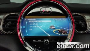 Mini Cooper Convertible RESOLUTE Edition 2024 года из Южной Кореи