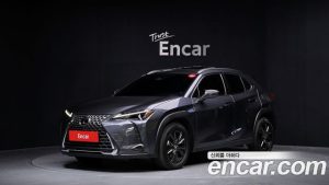 Lexus UX 2.0 2WD 2025 года из Южной Кореи