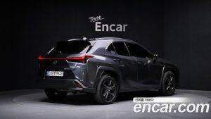 Lexus UX 2.0 2WD 2025 года из Южной Кореи