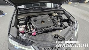 Lexus UX 2.0 2WD 2025 года из Южной Кореи