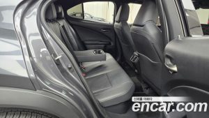 Lexus UX 2.0 2WD 2025 года из Южной Кореи