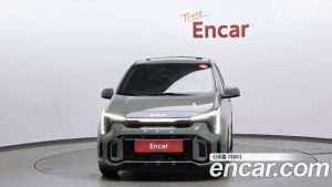 Kia morning GT Line 2026 года из Южной Кореи