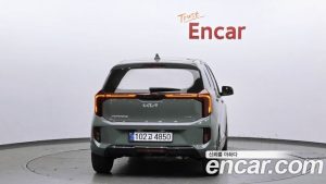 Kia morning GT Line 2026 года из Южной Кореи