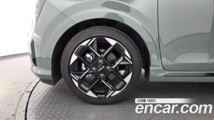 Kia morning GT Line 2026 года из Южной Кореи