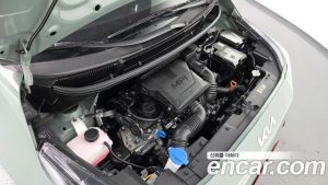 Kia morning GT Line 2026 года из Южной Кореи