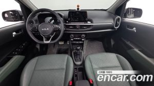 Kia morning GT Line 2026 года из Южной Кореи