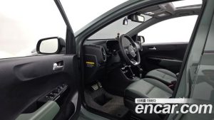 Kia morning GT Line 2026 года из Южной Кореи