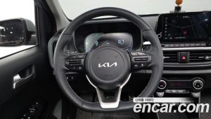 Kia morning GT Line 2026 года из Южной Кореи