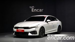 Kia K5 Signature 2025 года из Южной Кореи