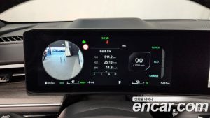 Kia K5 Signature 2025 года из Южной Кореи