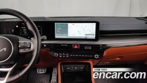 Kia K5 Signature 2025 года из Южной Кореи