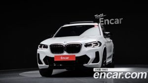 BMW X3 xDrive M40i 2024 года из Южной Кореи