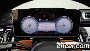Mercedes-Benz S-Class Maybach S580 4MATIC 2023 года из Южной Кореи
