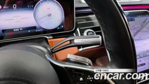Mercedes-Benz S-Class Maybach S580 4MATIC 2023 года из Южной Кореи