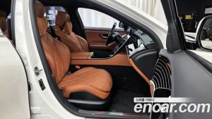 Mercedes-Benz S-Class Maybach S580 4MATIC 2023 года из Южной Кореи