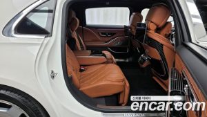 Mercedes-Benz S-Class Maybach S580 4MATIC 2023 года из Южной Кореи
