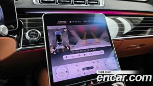 Mercedes-Benz S-Class Maybach S580 4MATIC 2023 года из Южной Кореи