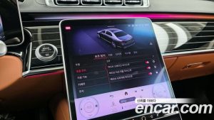 Mercedes-Benz S-Class Maybach S580 4MATIC 2023 года из Южной Кореи