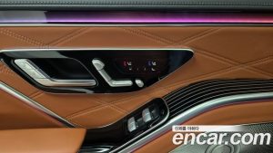 Mercedes-Benz S-Class Maybach S580 4MATIC 2023 года из Южной Кореи