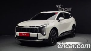 Kia Sportage HEV 1.6 2WD 2025 года из Южной Кореи