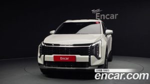 Kia Sportage HEV 1.6 2WD 2025 года из Южной Кореи