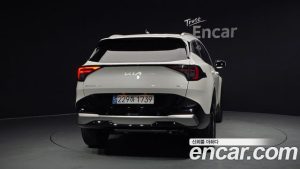 Kia Sportage HEV 1.6 2WD 2025 года из Южной Кореи
