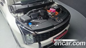 Kia Sportage HEV 1.6 2WD 2025 года из Южной Кореи