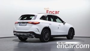 Mercedes-Benz GLC-Class GLC300 4MATIC AMG Line 2026 года из Южной Кореи