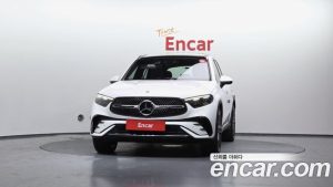 Mercedes-Benz GLC-Class GLC300 4MATIC AMG Line 2026 года из Южной Кореи