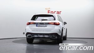 Mercedes-Benz GLC-Class GLC300 4MATIC AMG Line 2026 года из Южной Кореи
