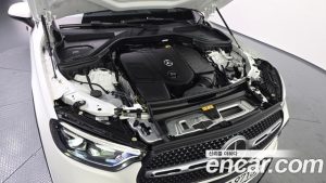 Mercedes-Benz GLC-Class GLC300 4MATIC AMG Line 2026 года из Южной Кореи
