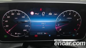 Mercedes-Benz GLC-Class GLC300 4MATIC AMG Line 2026 года из Южной Кореи