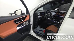 Mercedes-Benz GLC-Class GLC300 4MATIC AMG Line 2026 года из Южной Кореи