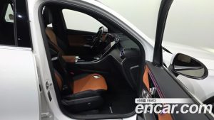 Mercedes-Benz GLC-Class GLC300 4MATIC AMG Line 2026 года из Южной Кореи