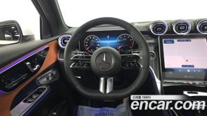 Mercedes-Benz GLC-Class GLC300 4MATIC AMG Line 2026 года из Южной Кореи