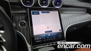 Mercedes-Benz GLC-Class GLC300 4MATIC AMG Line 2026 года из Южной Кореи