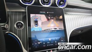 Mercedes-Benz GLC-Class GLC300 4MATIC AMG Line 2026 года из Южной Кореи