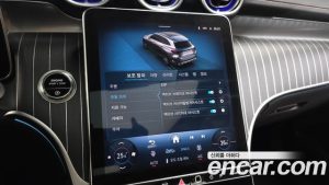 Mercedes-Benz GLC-Class GLC300 4MATIC AMG Line 2026 года из Южной Кореи