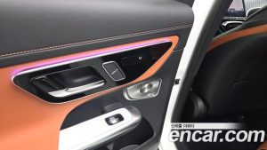 Mercedes-Benz GLC-Class GLC300 4MATIC AMG Line 2026 года из Южной Кореи