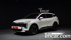 Kia Sportage Бензин 1.6 Turbo 2WD 2025 года из Южной Кореи
