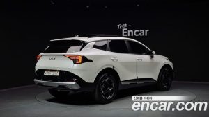 Kia Sportage Бензин 1.6 Turbo 2WD 2025 года из Южной Кореи
