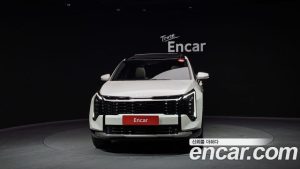 Kia Sportage Бензин 1.6 Turbo 2WD 2025 года из Южной Кореи