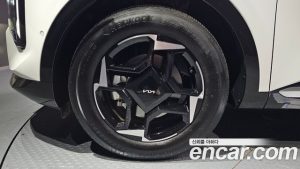 Kia Sportage Бензин 1.6 Turbo 2WD 2025 года из Южной Кореи