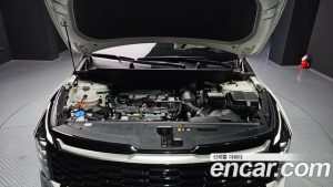 Kia Sportage Бензин 1.6 Turbo 2WD 2025 года из Южной Кореи