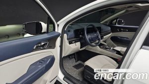 Kia Sportage Бензин 1.6 Turbo 2WD 2025 года из Южной Кореи
