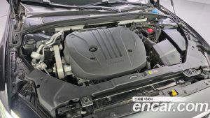 Volvo V60 B5 PRO AWD 2022 года из Южной Кореи