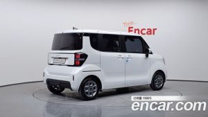 Kia RAY Prestige 2026 года из Южной Кореи