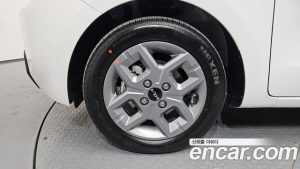 Kia RAY Prestige 2026 года из Южной Кореи