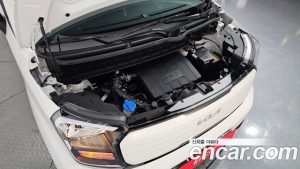 Kia RAY Prestige 2026 года из Южной Кореи